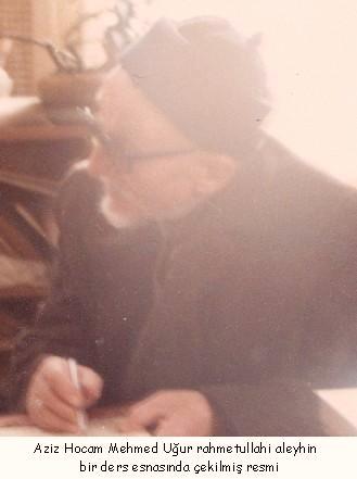 AZİZ HOCAM