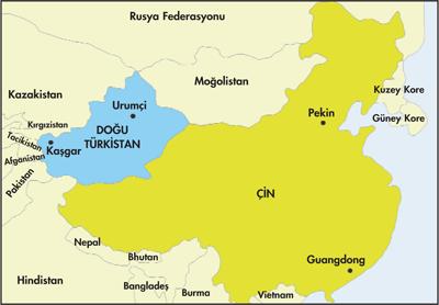 SİYONİZM’İN ÇİN’E GÖÇÜ ve TÜRKİSTAN’IN EHEMMİYETİ ÜZERİNE
