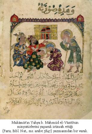 SAKALINDAN BESLENEN YAZAR: HARîRî